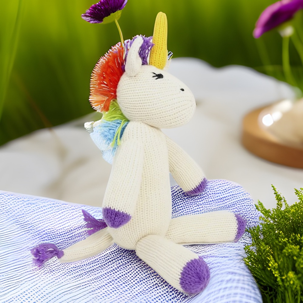 Unicorn Plushie